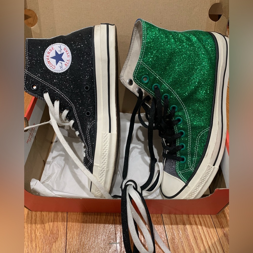 JW Anderson Chucks